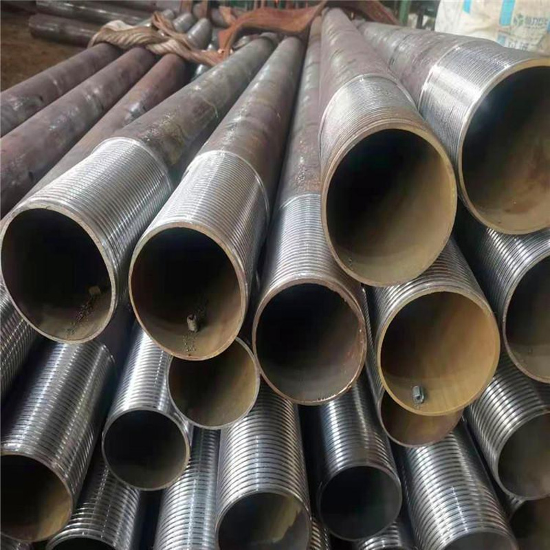 鼓楼管棚跟管